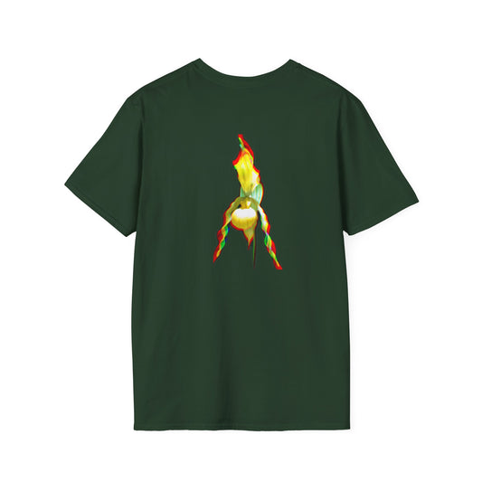 Macaque Tees - Lady Slipper