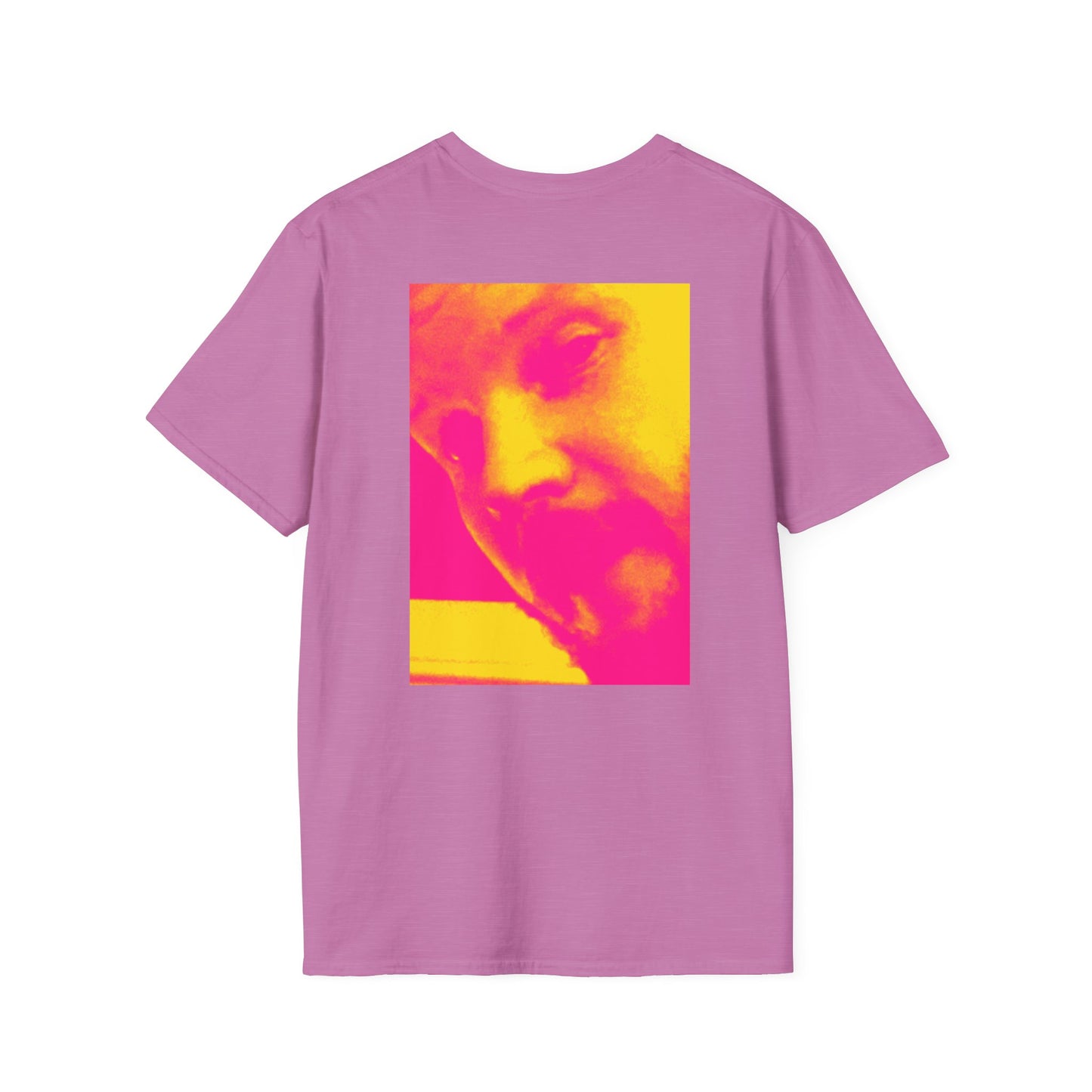 Macaque Tees - FYM? Fuchsia