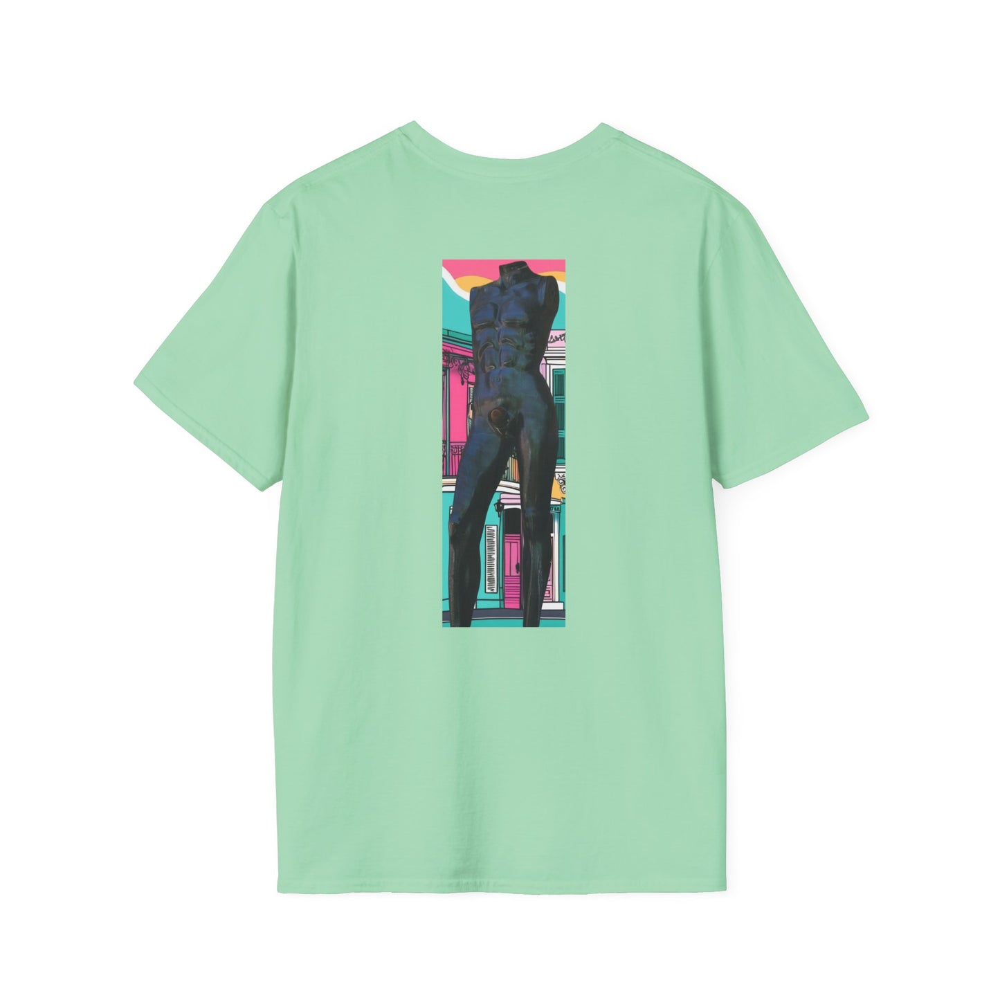 Macaque Tees - NOLA Macaque Vibes