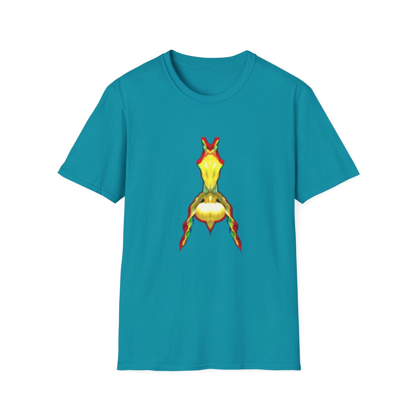 Macaque Tees - Lady Slipper Orchid