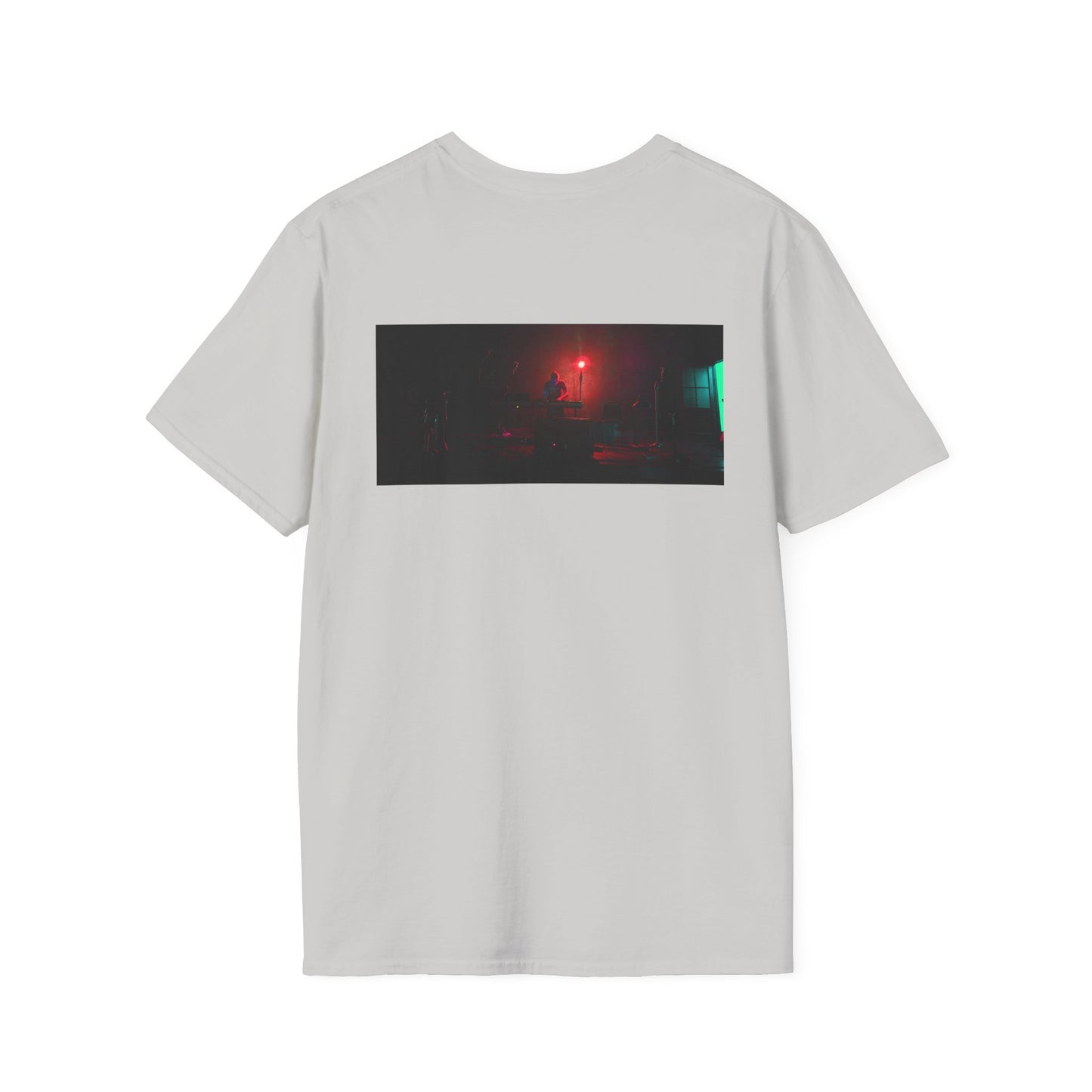 Macaque Tees - Straples at Elf (Red)