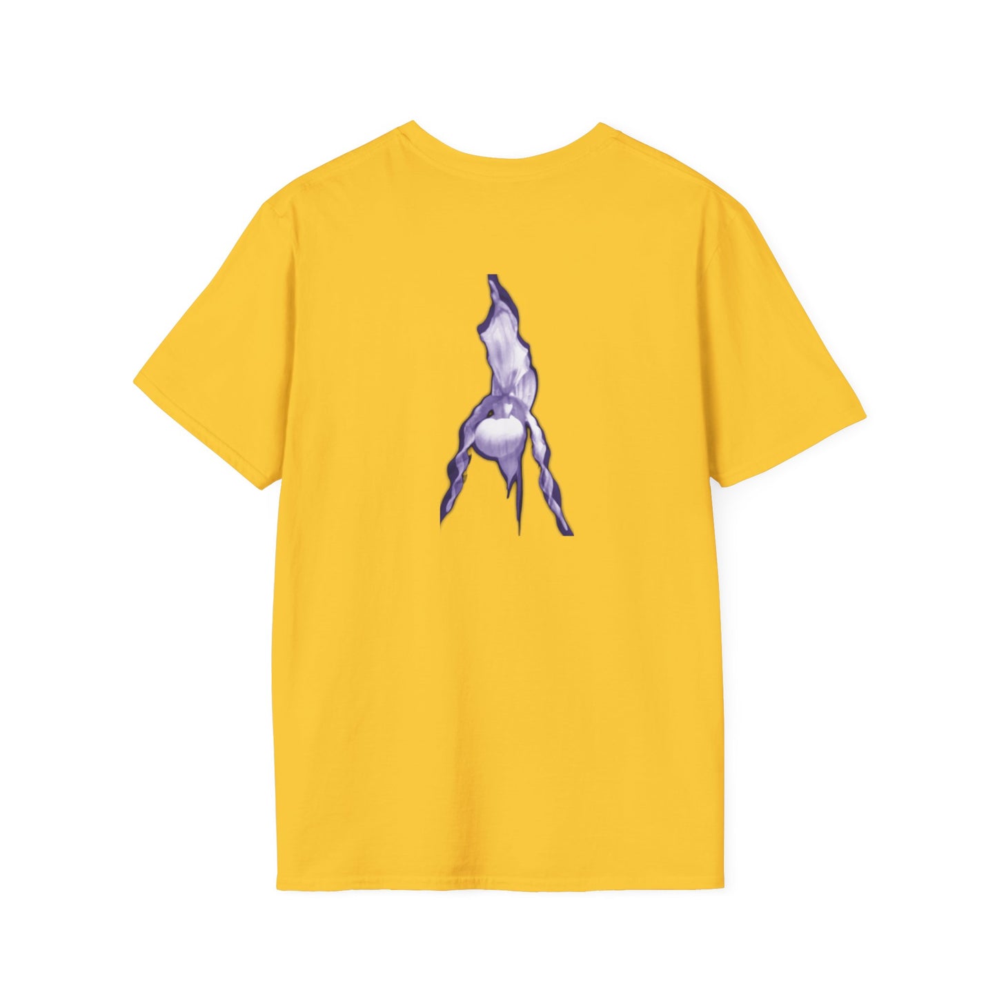 Macaque Tees - Purple Lady Slipper