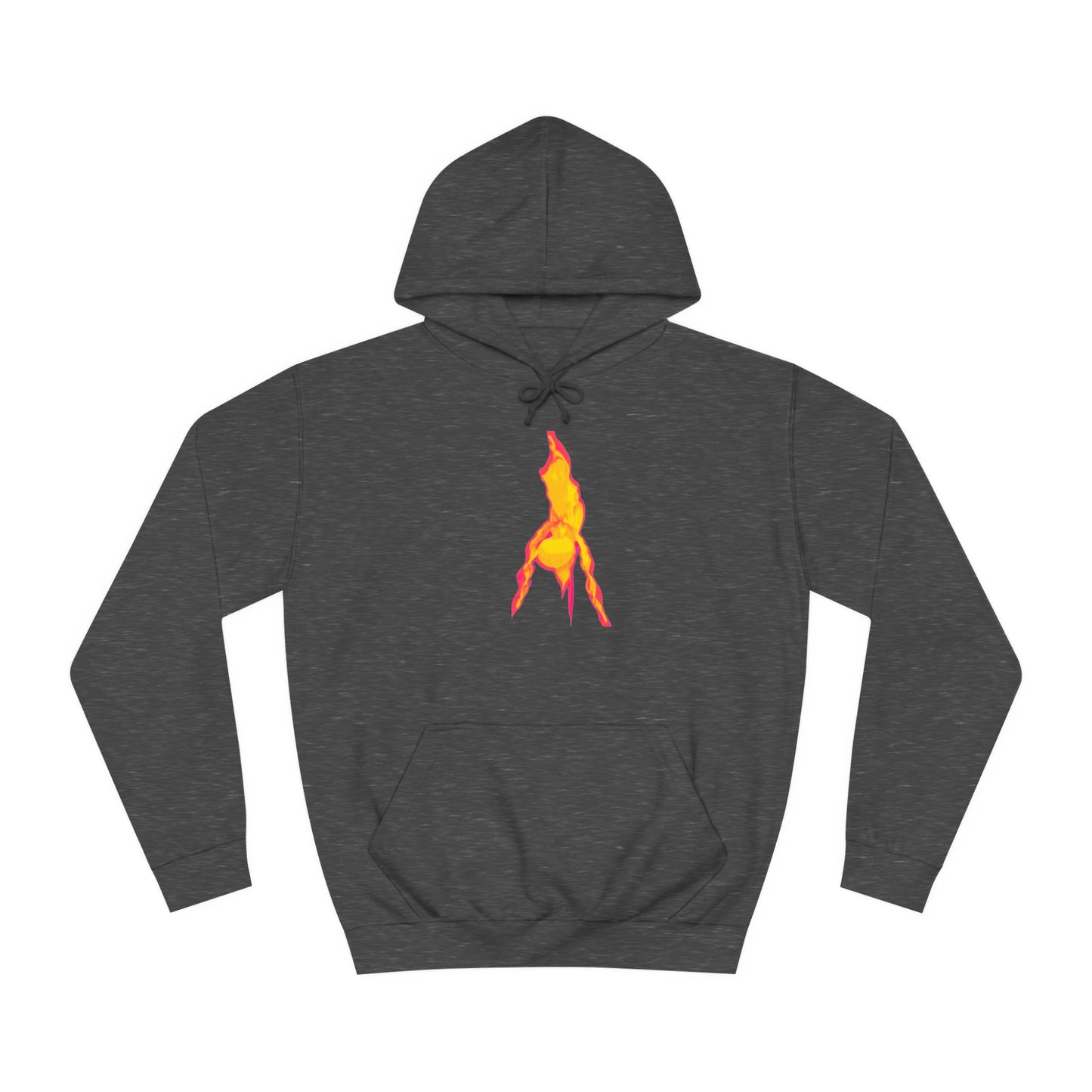 Macaque Hoodies - Inferno Lady Slipper