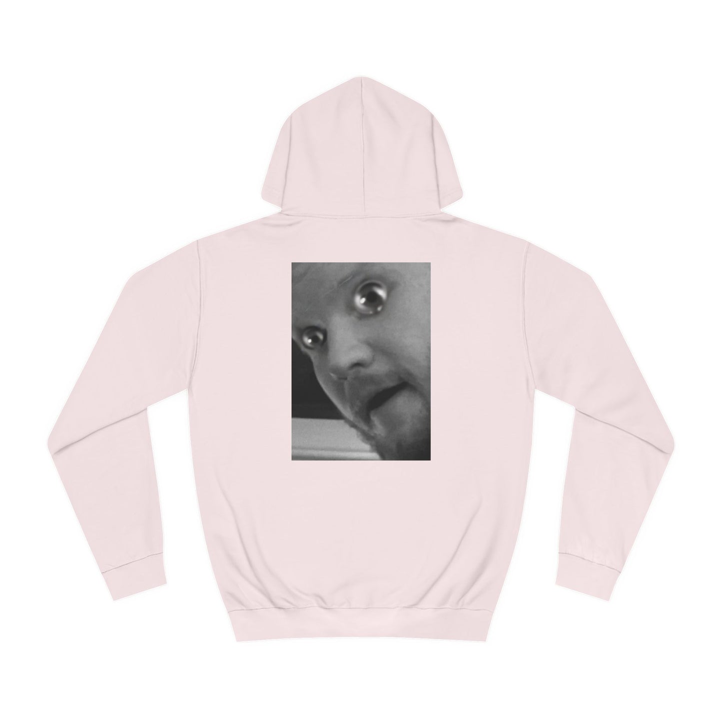 Macaque Hoodies - FYM? Monochrome
