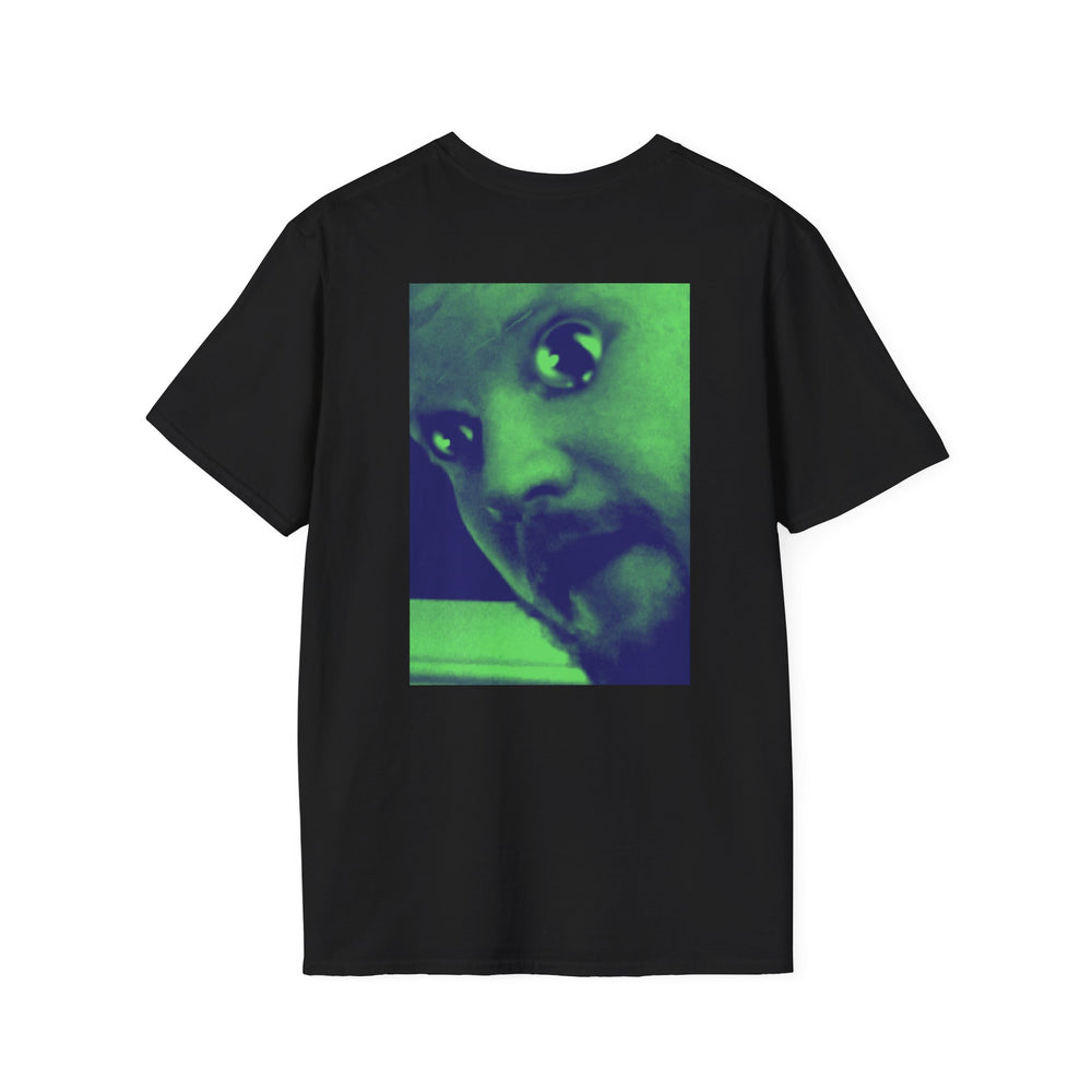 Macaque Tees - FYM? Alien Green