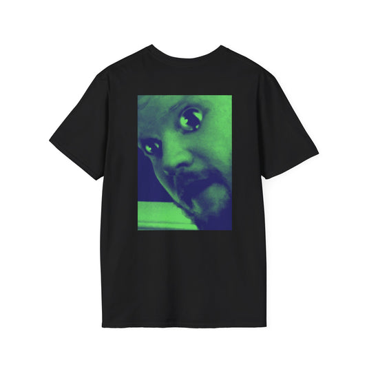 Macaque Tees - FYM? Alien Green