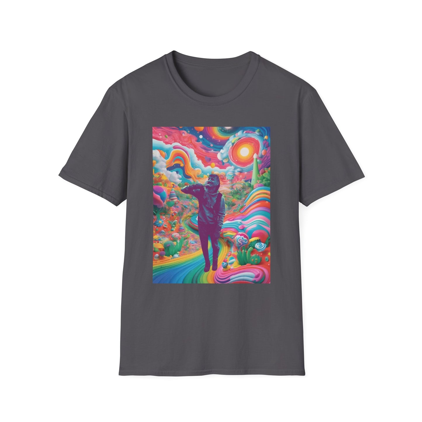Macaque Tees - Candy Brush