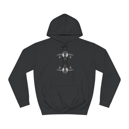 Macaque Hoodies - 8mm