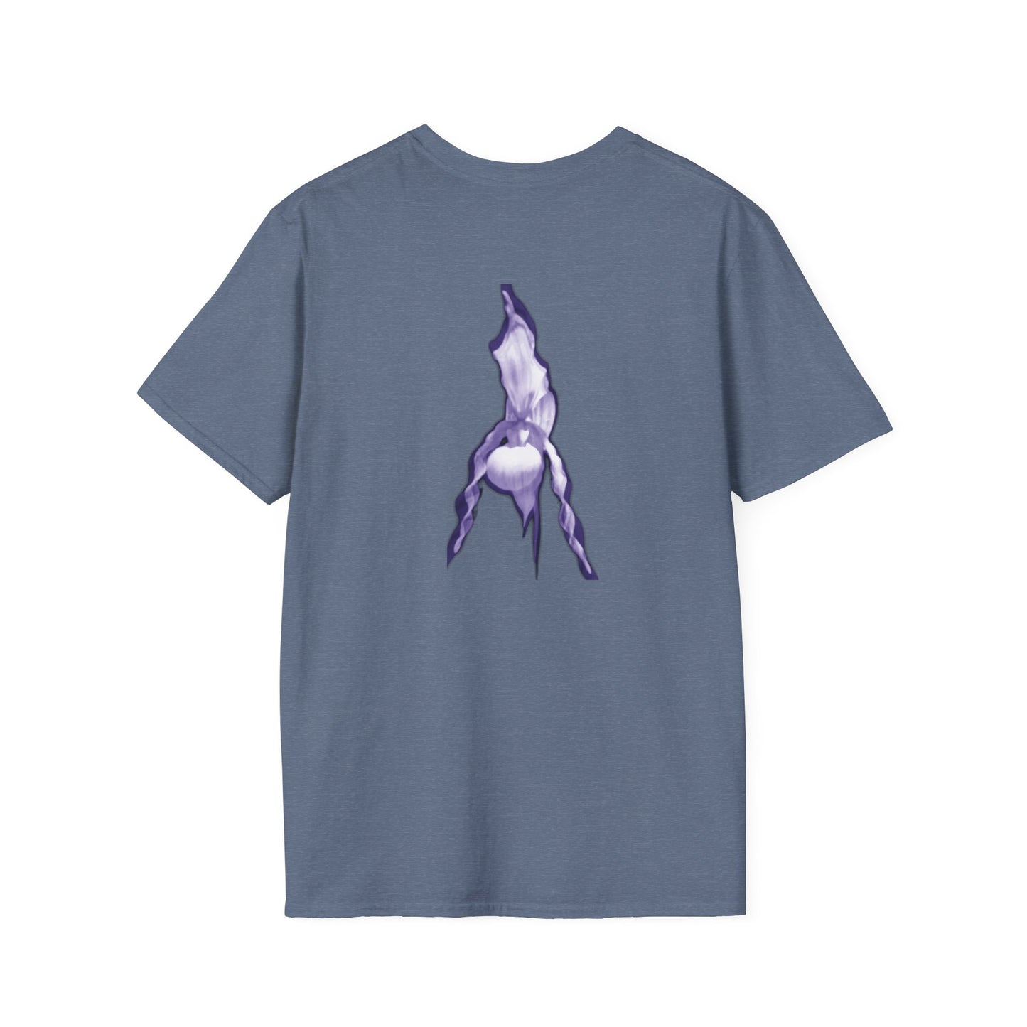 Macaque Tees - Purple Lady Slipper