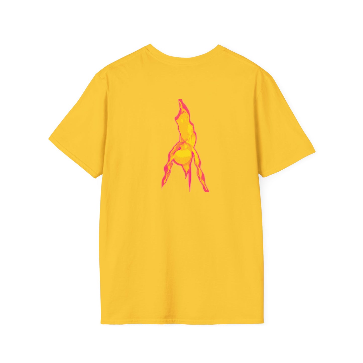 Macaque Tees - Inferno Lady Slipper