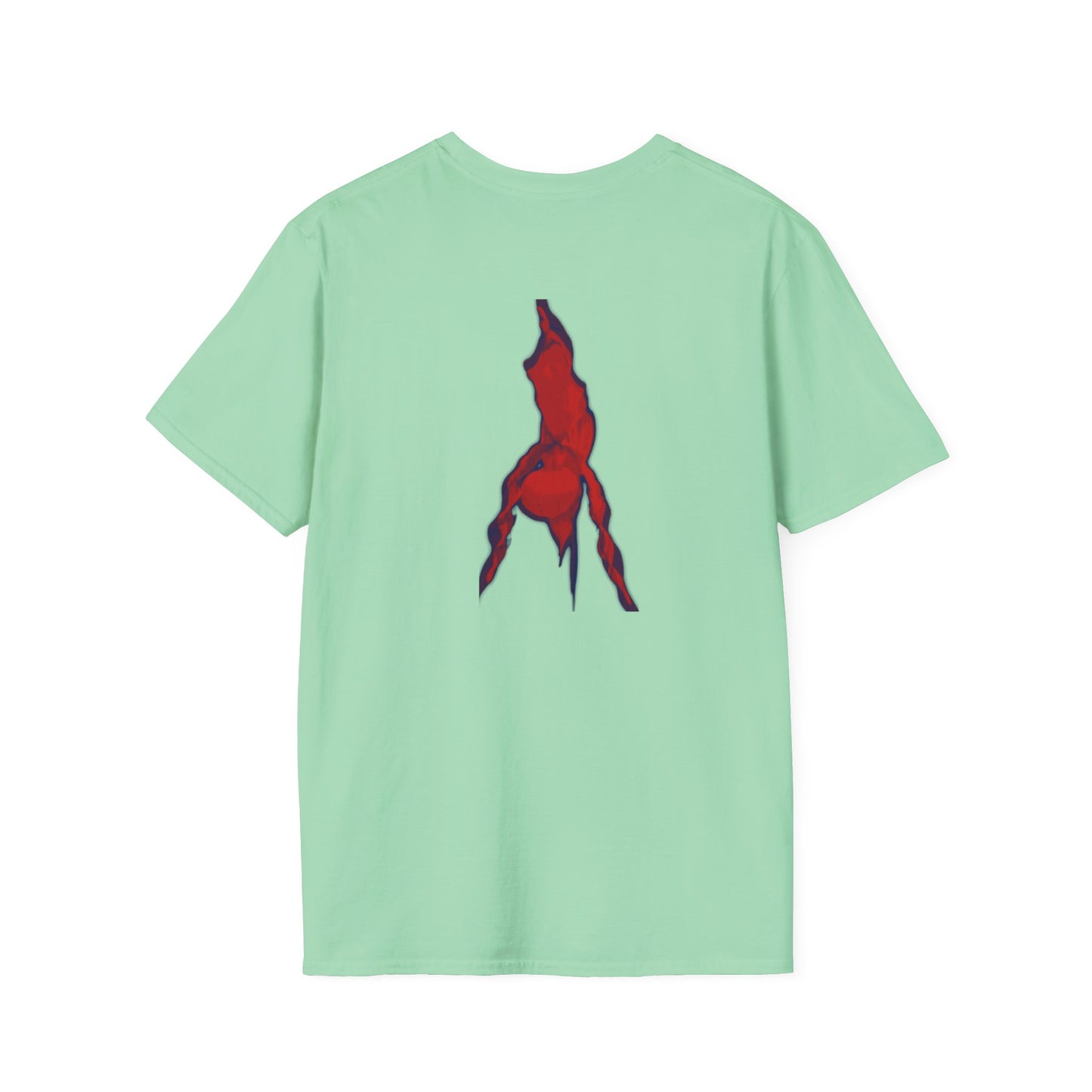 Macaque Tees - Red Lady Slipper