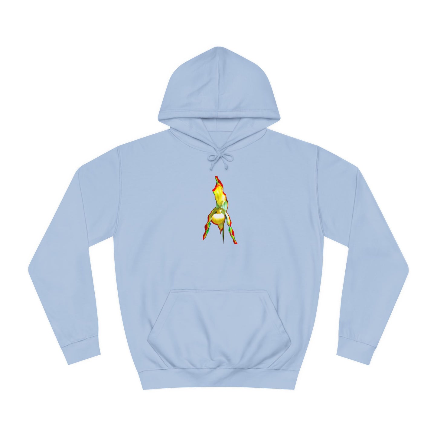 Macaque Hoodies - Yellow Lady Slipper