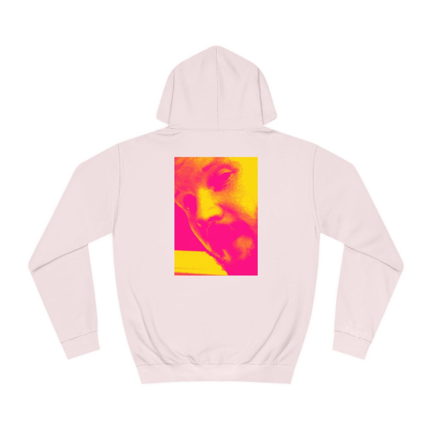 Macaque Hoodies - FYM? Infrared Pink