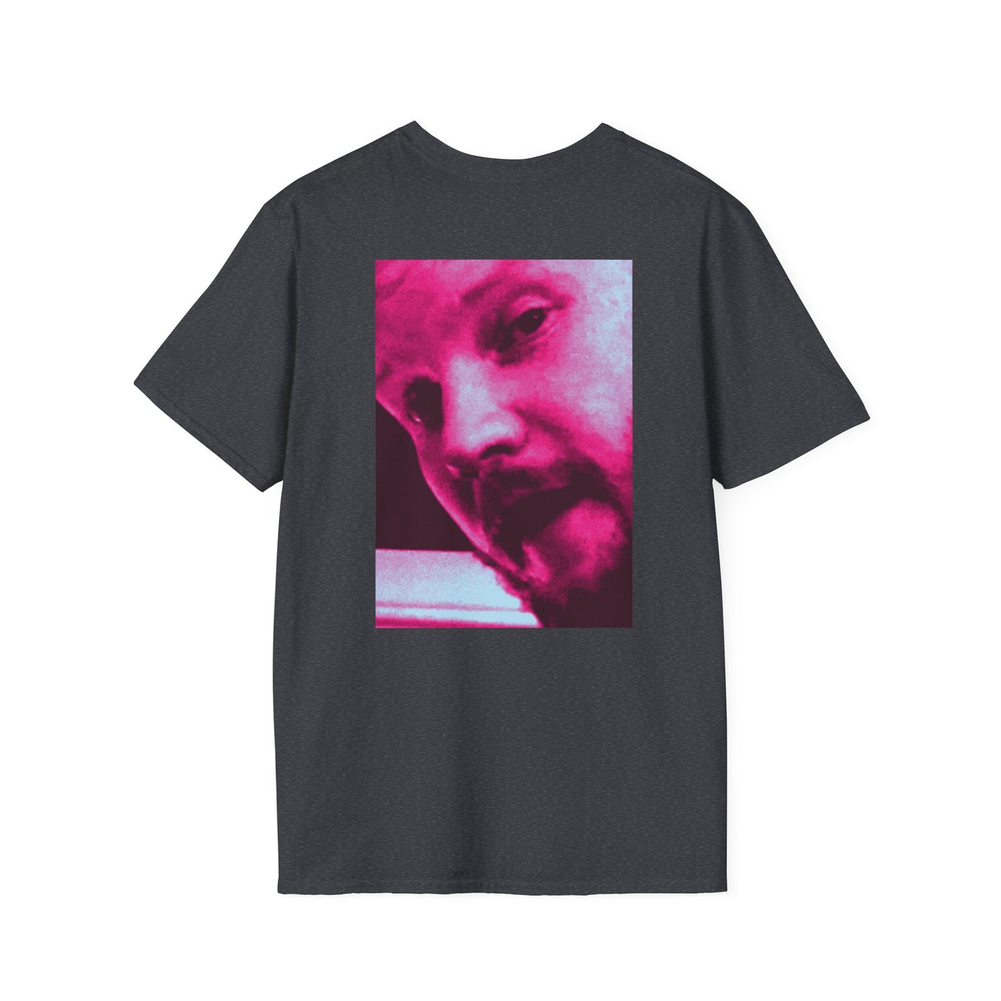 Macaque Tees - FYM? Pink