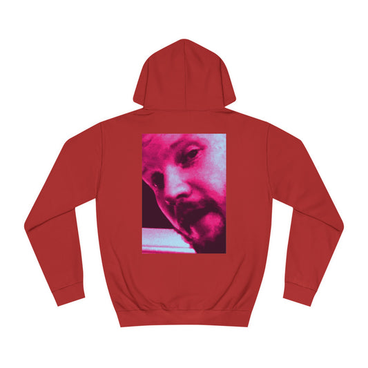 Macaque Hoodies - FYM? Pink