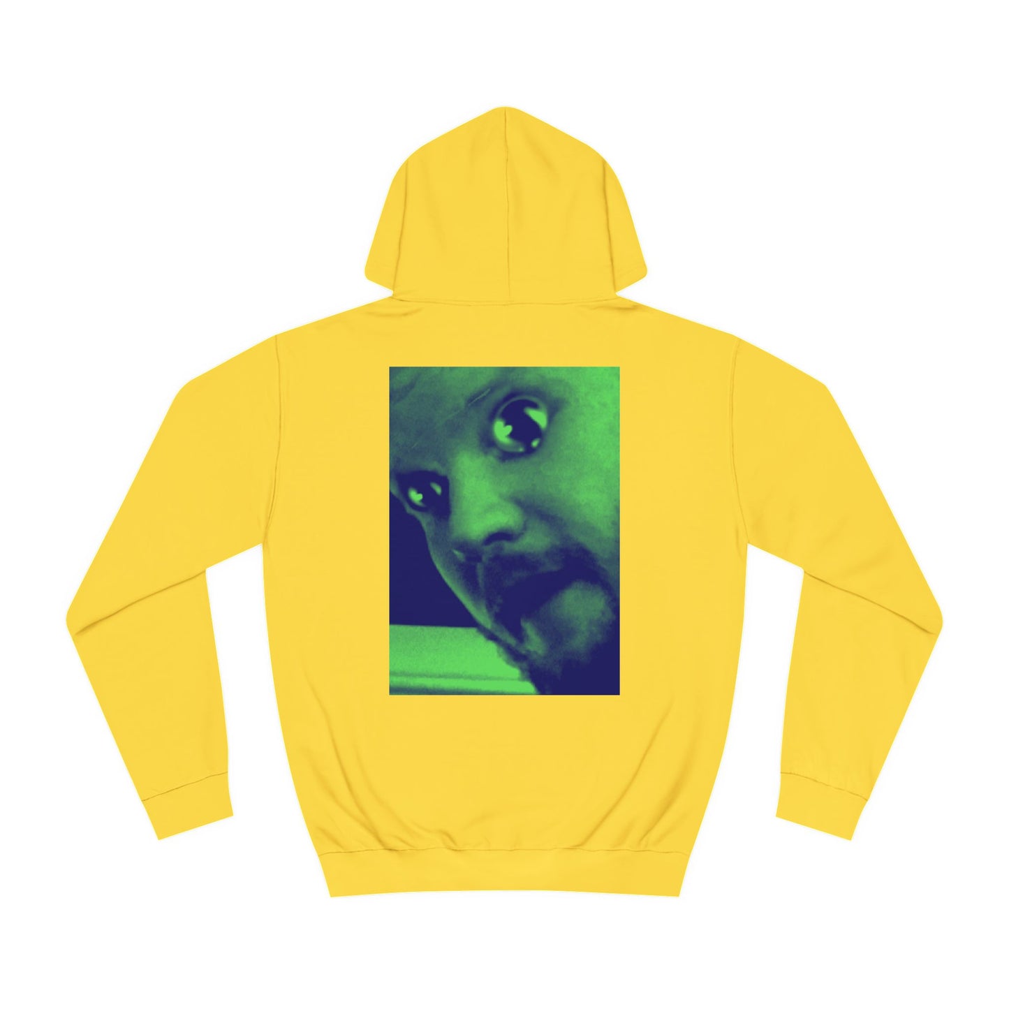 Macaque Hoodies - FYM? Alien Green