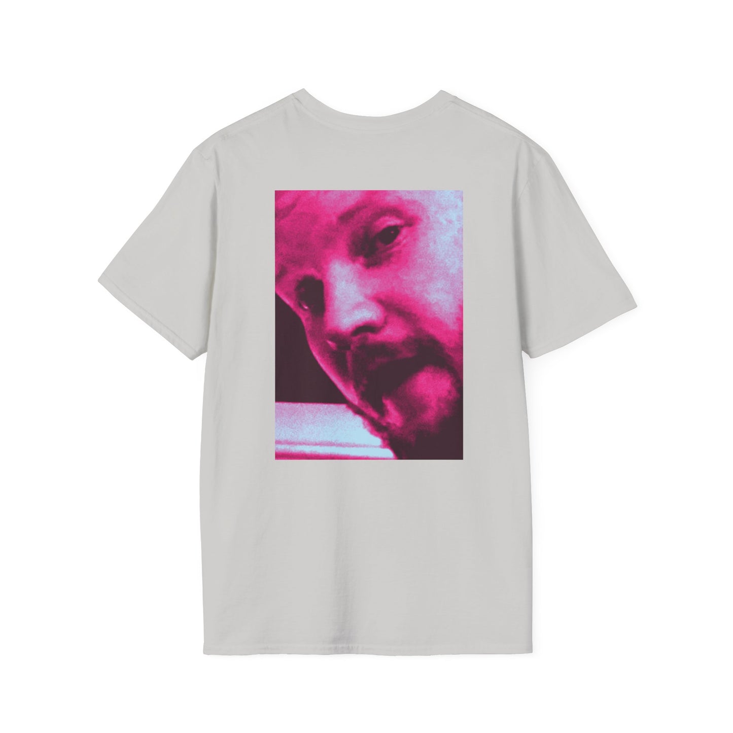 Macaque Tees - FYM? Pink