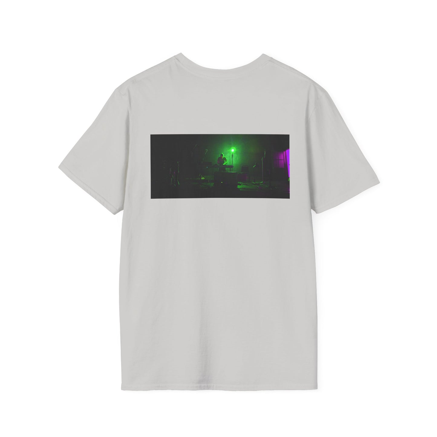 Macaque Tees - Straples at Elf (Green)