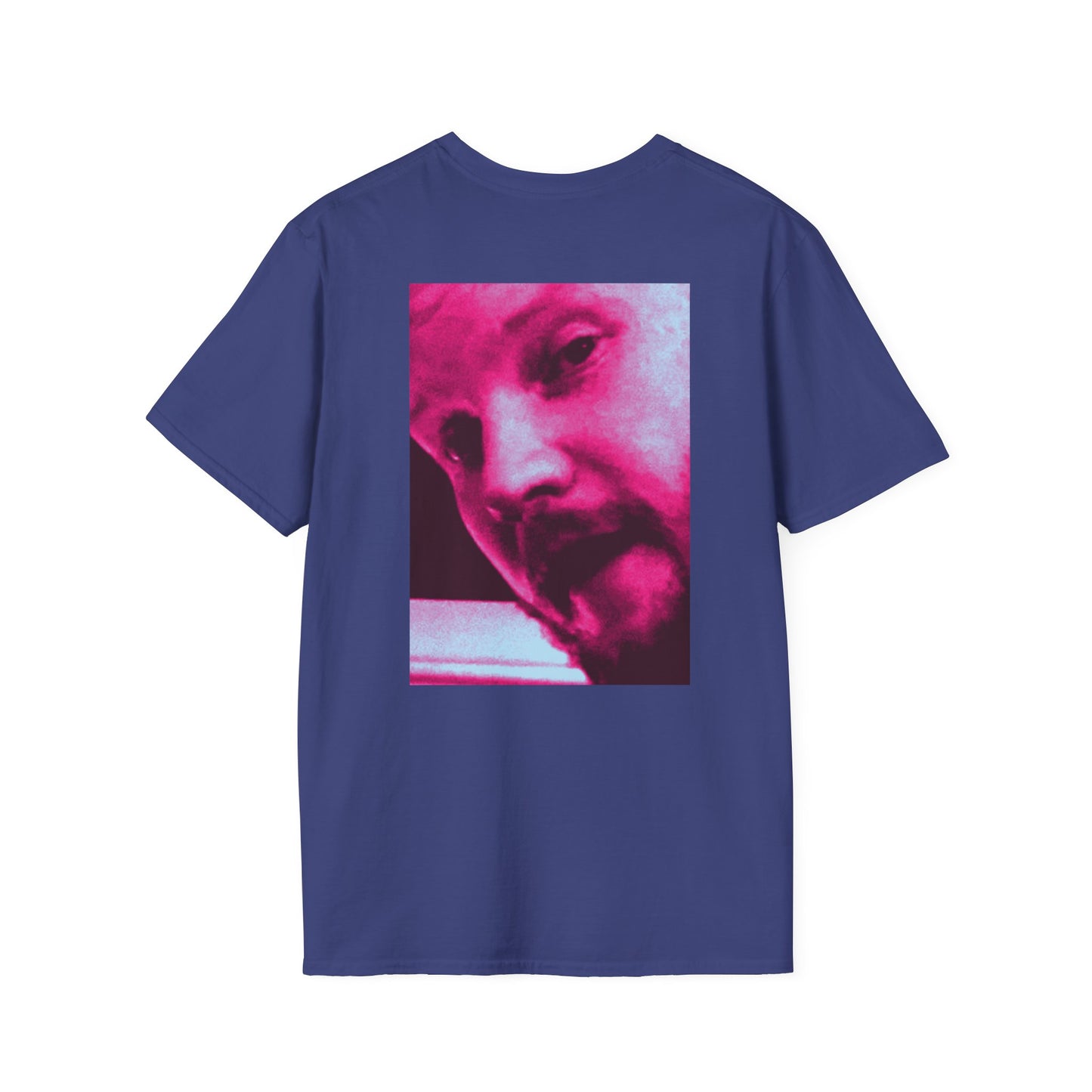 Macaque Tees - FYM? Pink