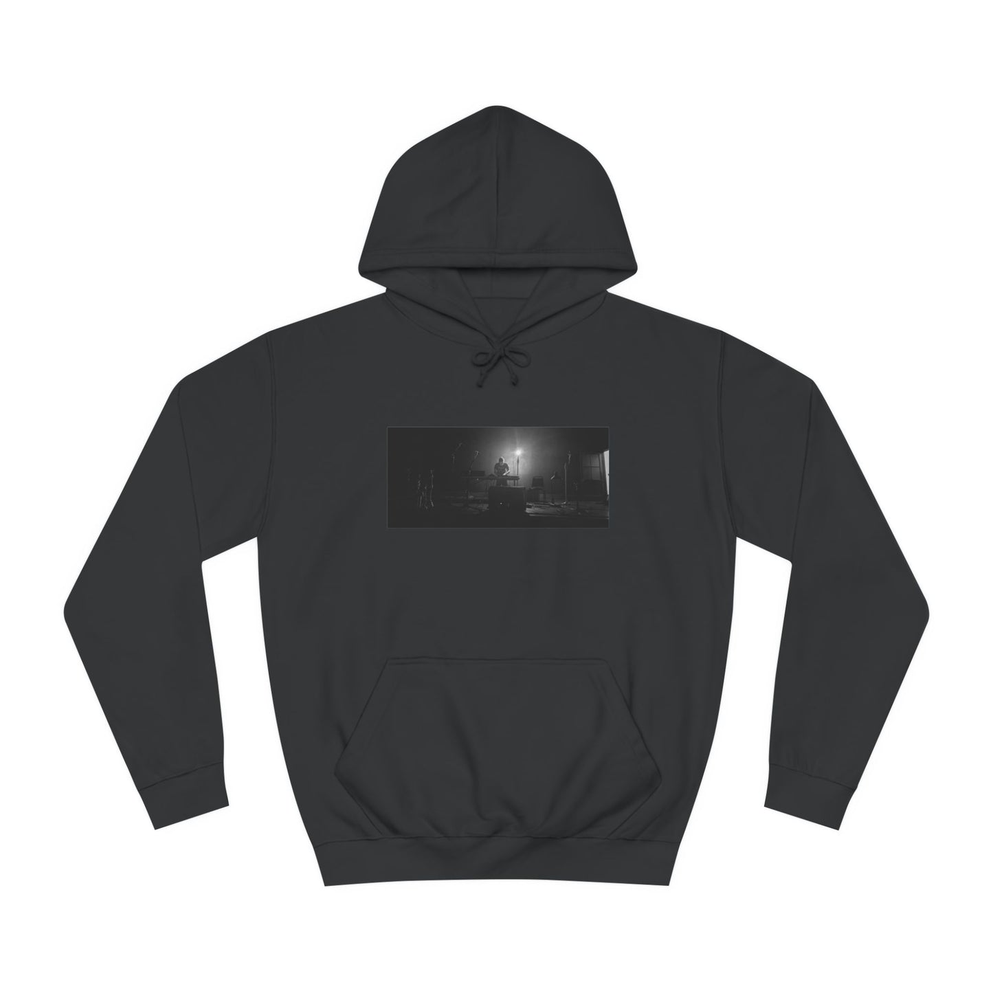 Macaque Hoodies - Straples at Elf (Monochrome)
