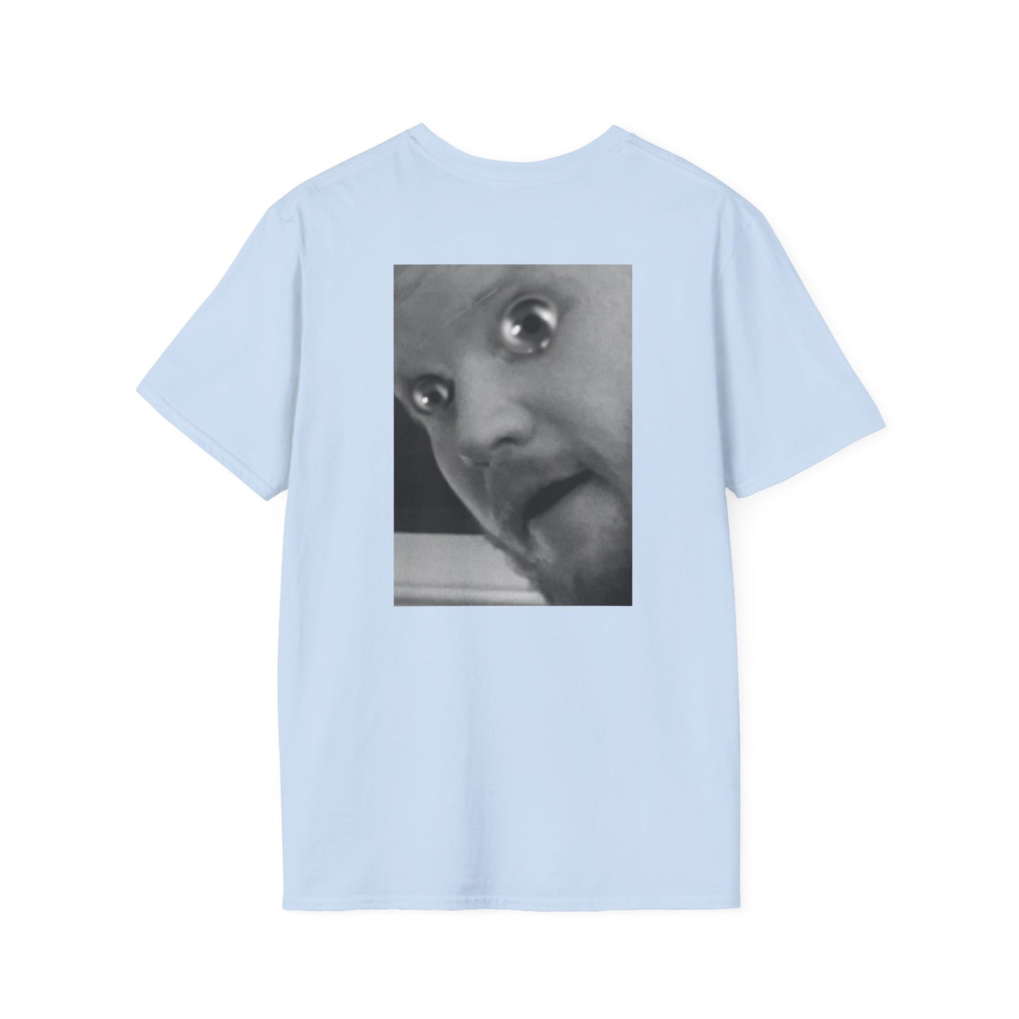 Macaque Tees - FYM? Monochrome