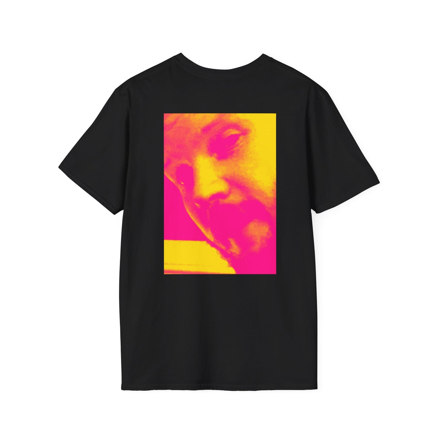 Macaque Tees - FYM? Fuchsia