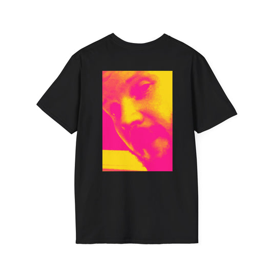 Macaque Tees - FYM? Fuchsia
