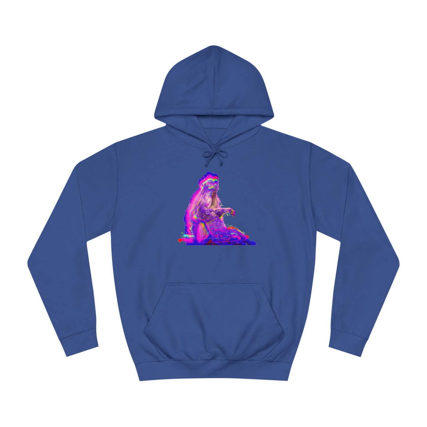 Macaque Hoodies - Macaque della Pieta Psych Pink