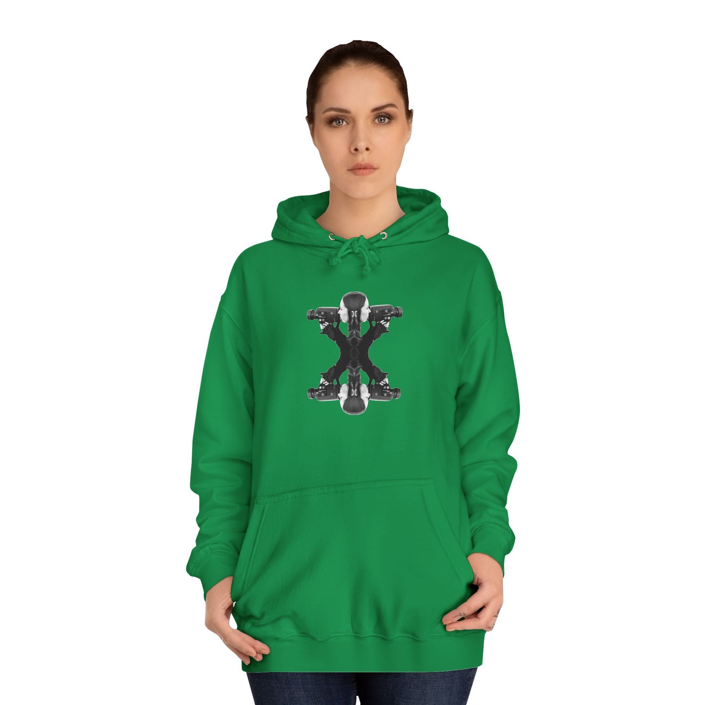 Macaque Hoodies - 8mm