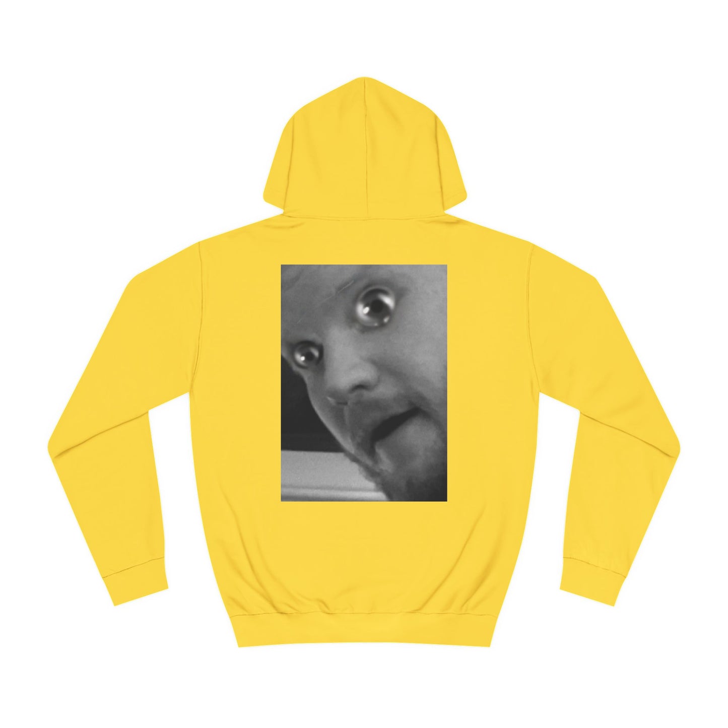 Macaque Hoodies - FYM? Monochrome
