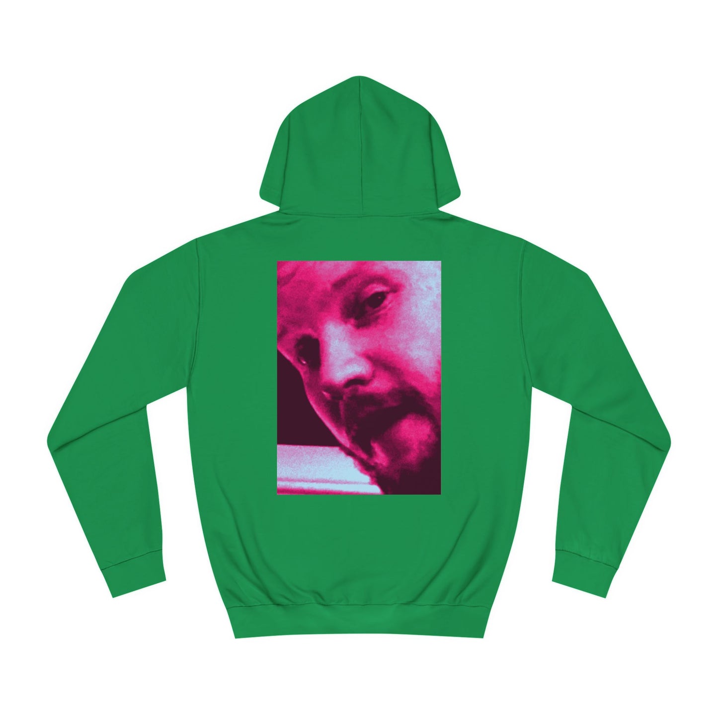 Macaque Hoodies - FYM? Pink