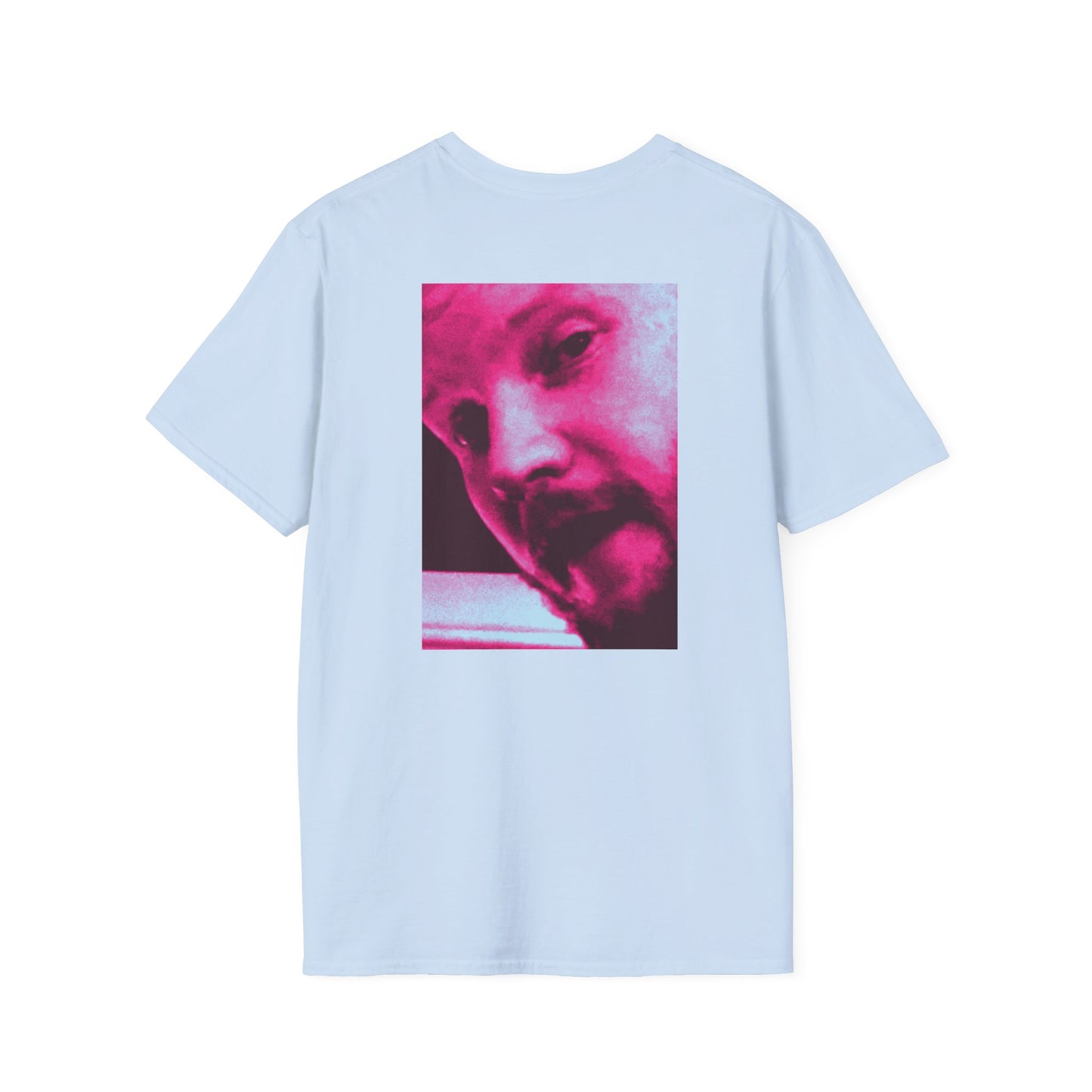 Macaque Tees - FYM? Pink