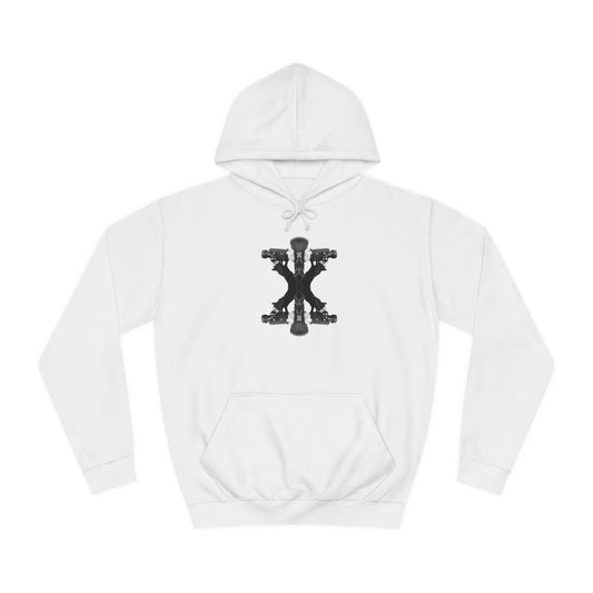 Macaque Hoodies - 8mm