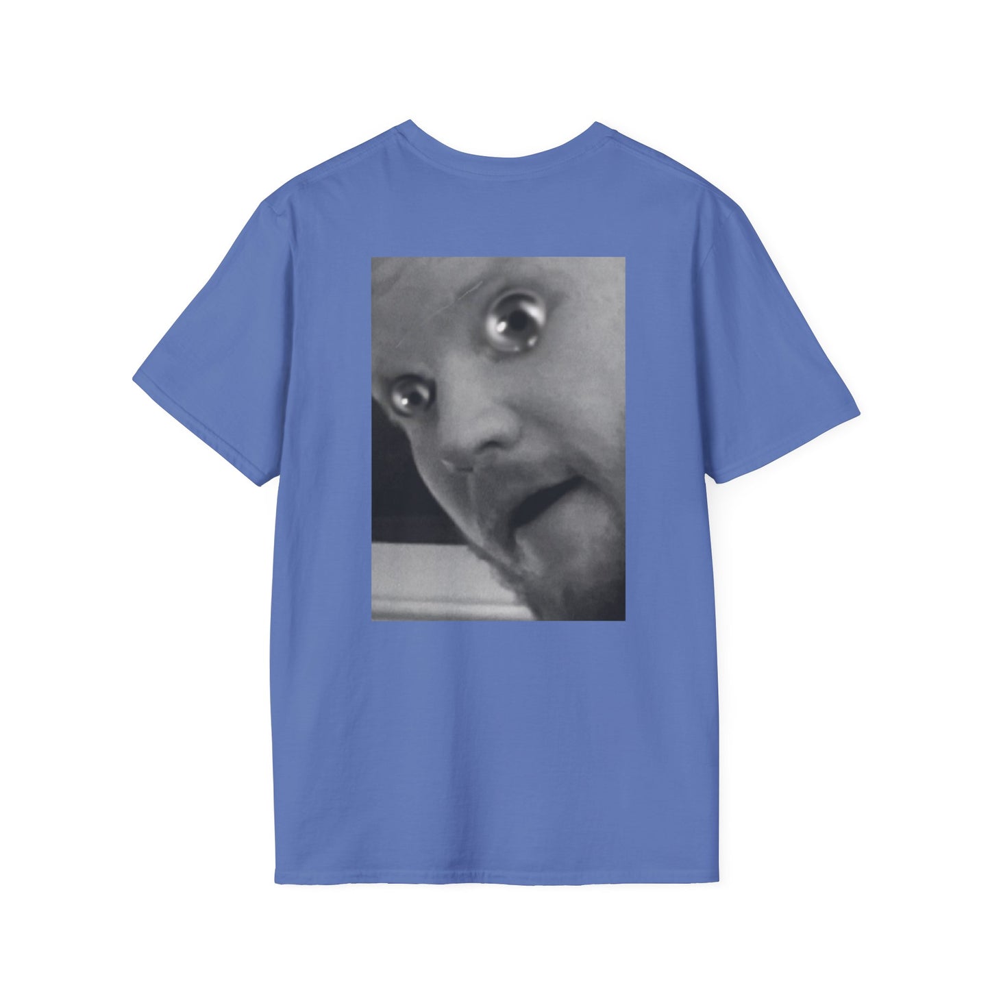 Macaque Tees - FYM? Monochrome