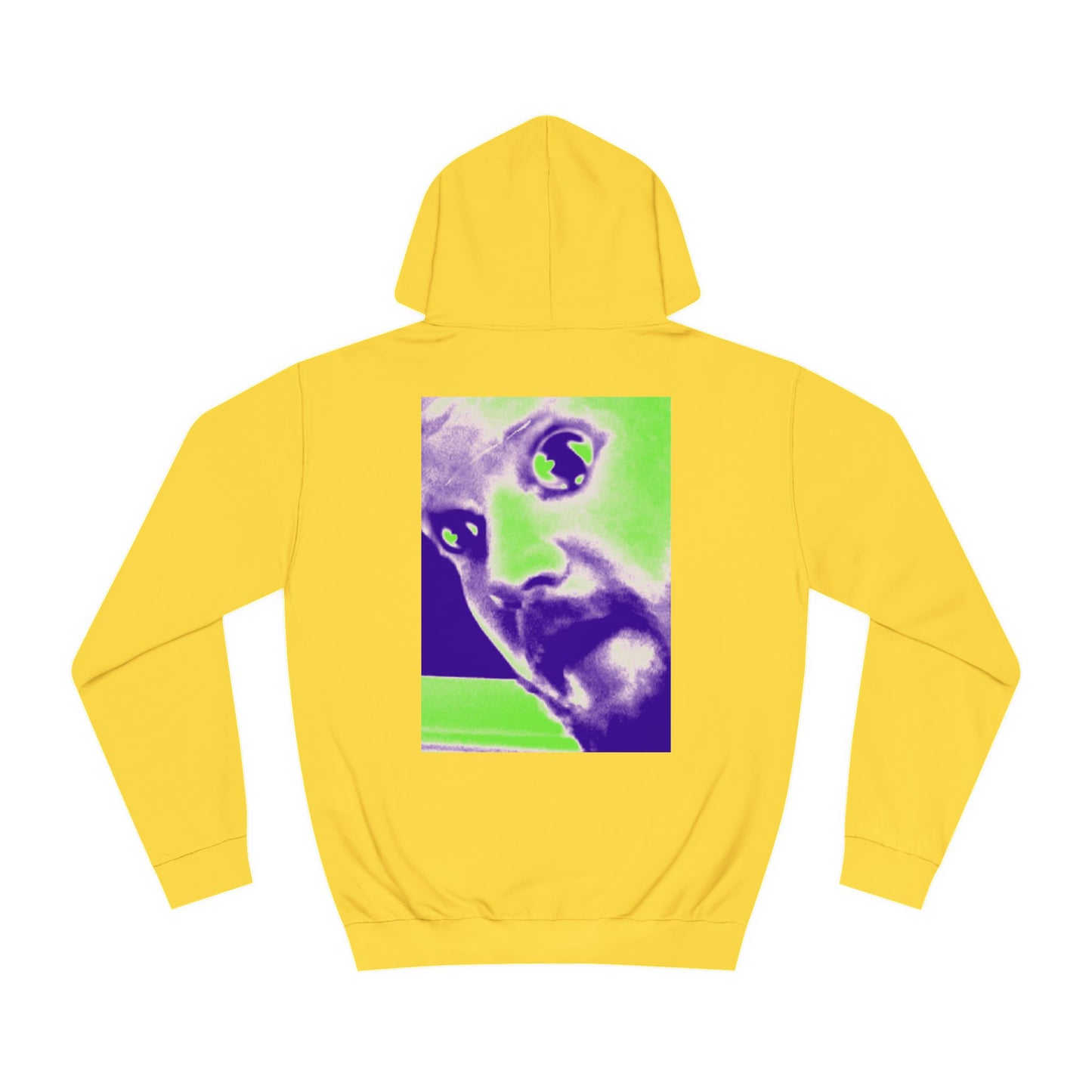 Macaque Hoodies - FYM? Alien Purple
