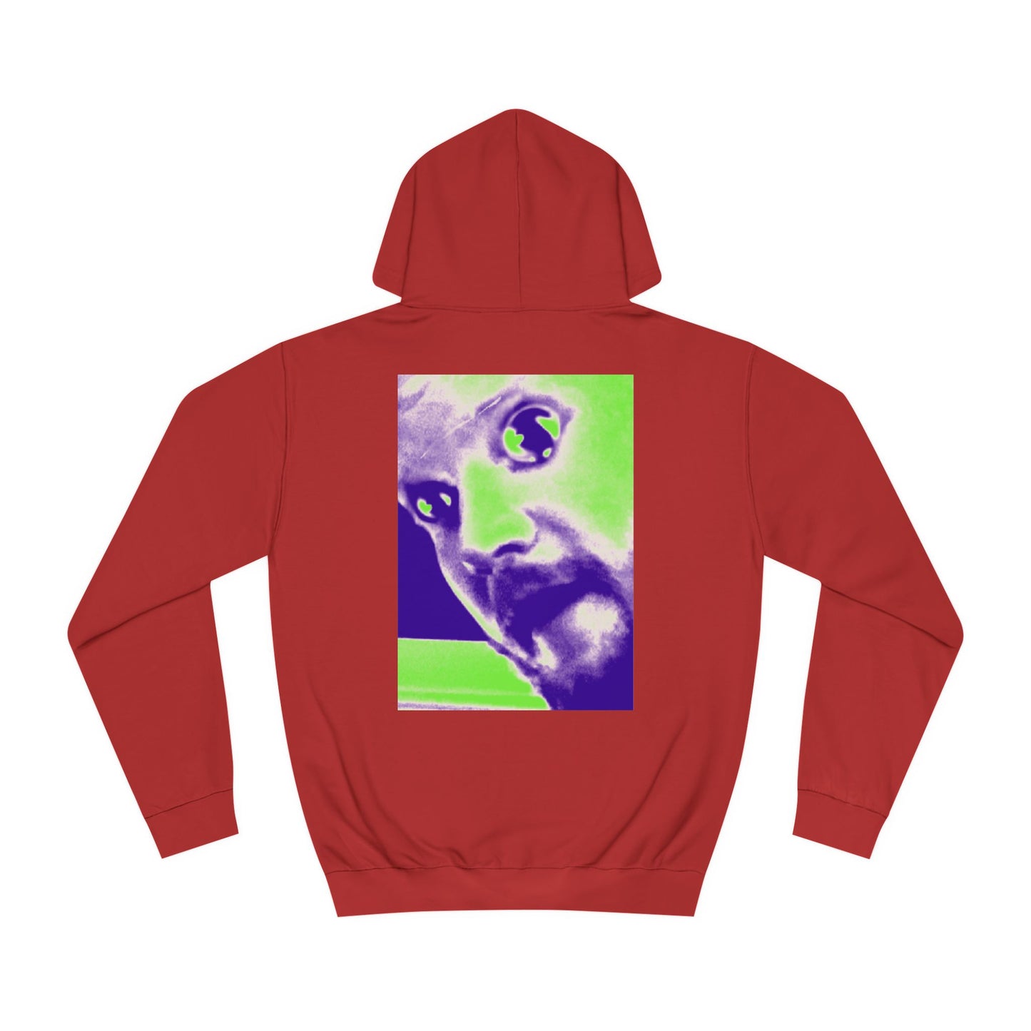 Macaque Hoodies - FYM? Alien Purple