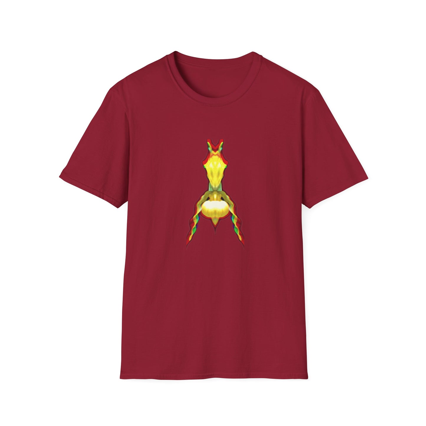 Macaque Tees - Lady Slipper Orchid