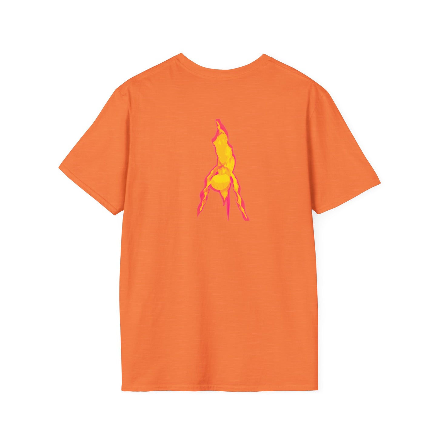 Macaque Tees - Inferno Lady Slipper