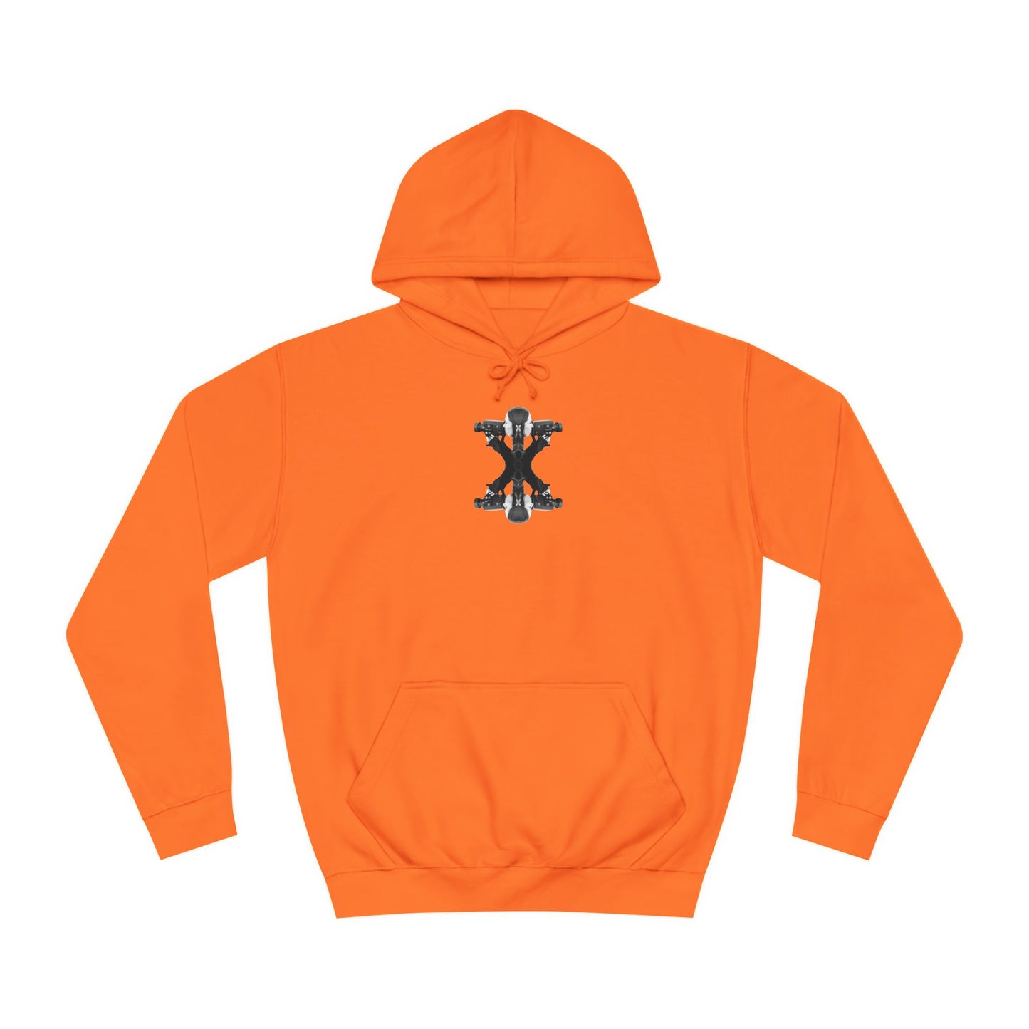 Macaque Hoodies - 8mm