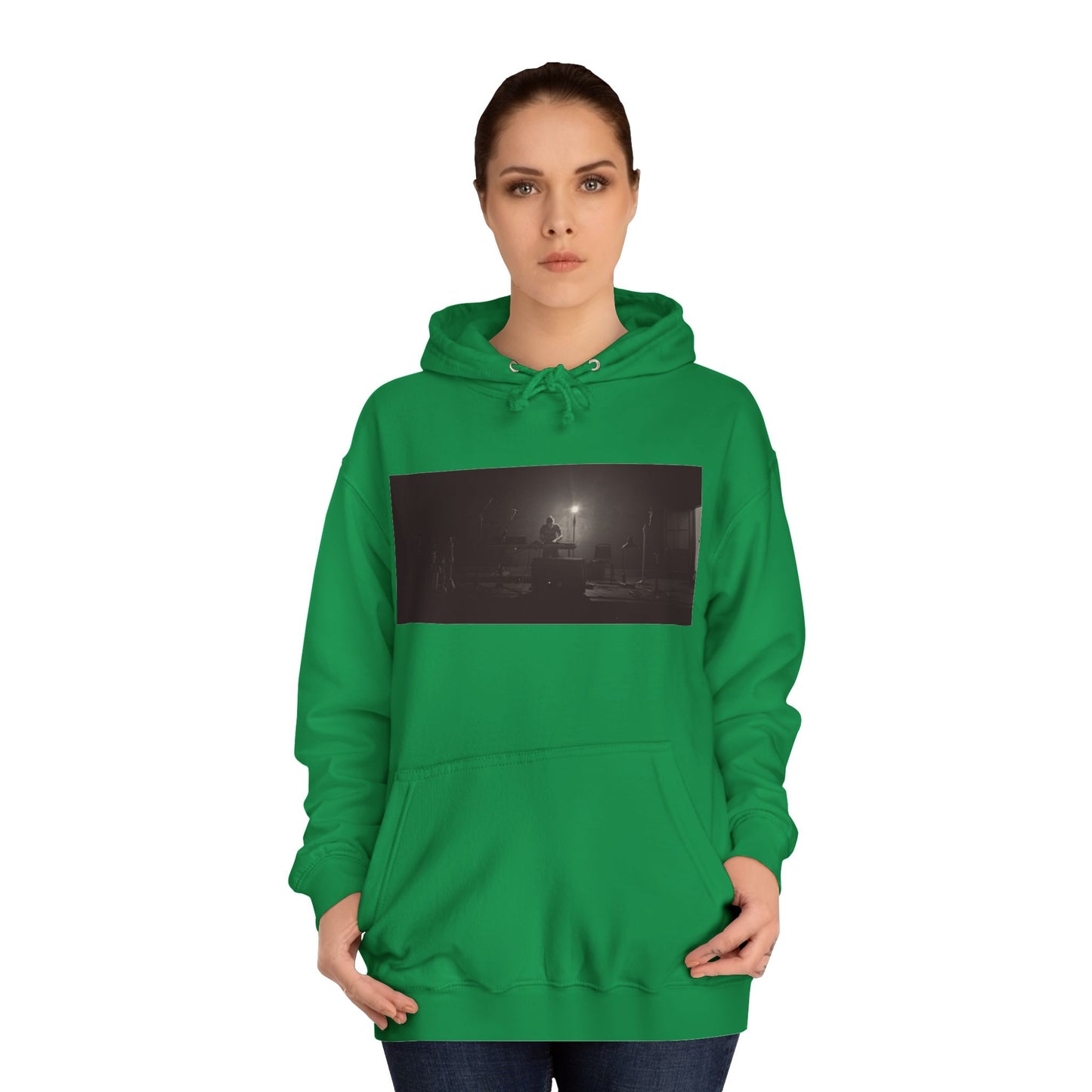 Macaque Hoodies - Straples at Elf