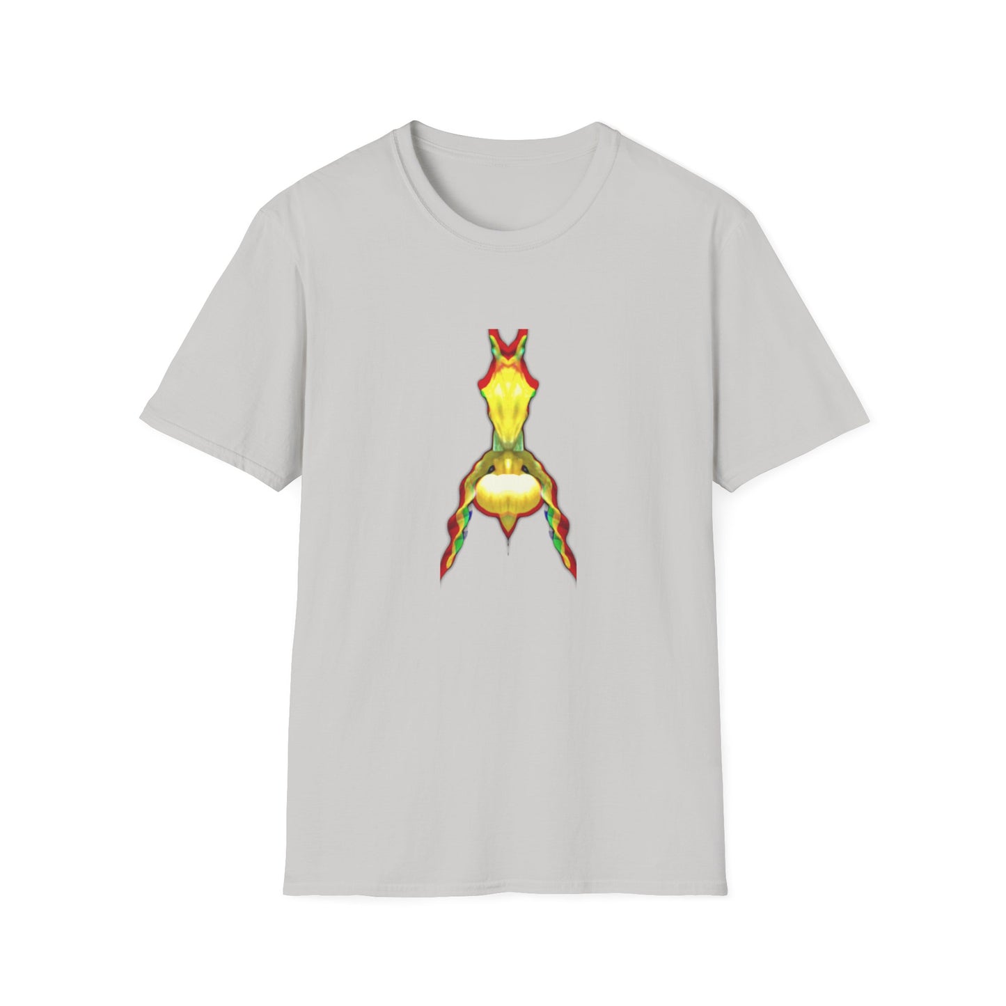 Macaque Tees - Lady Slipper Orchid