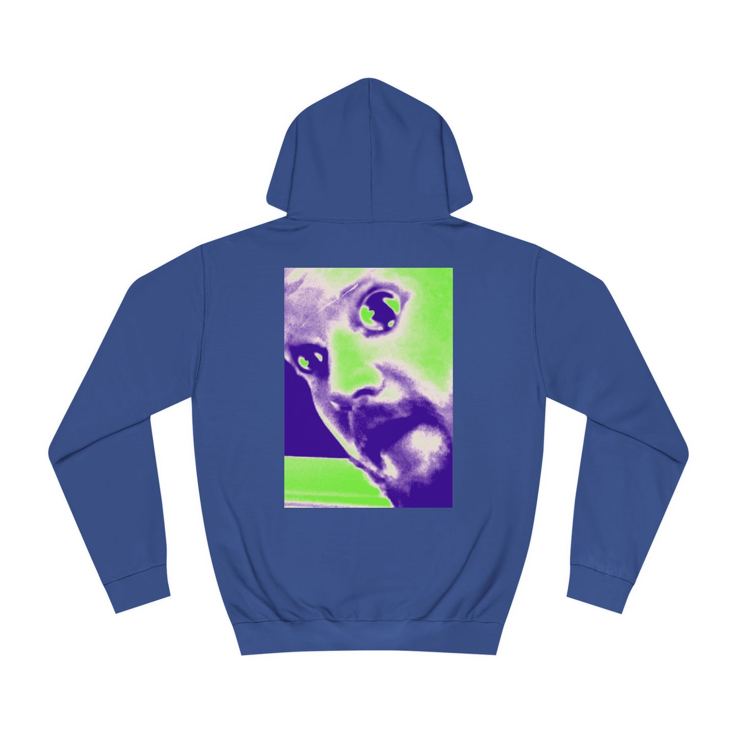 Macaque Hoodies - FYM? Alien Purple