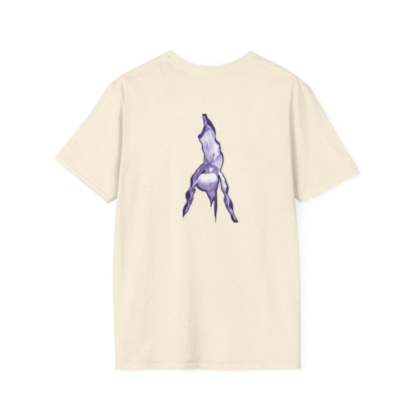 Macaque Tees - Purple Lady Slipper
