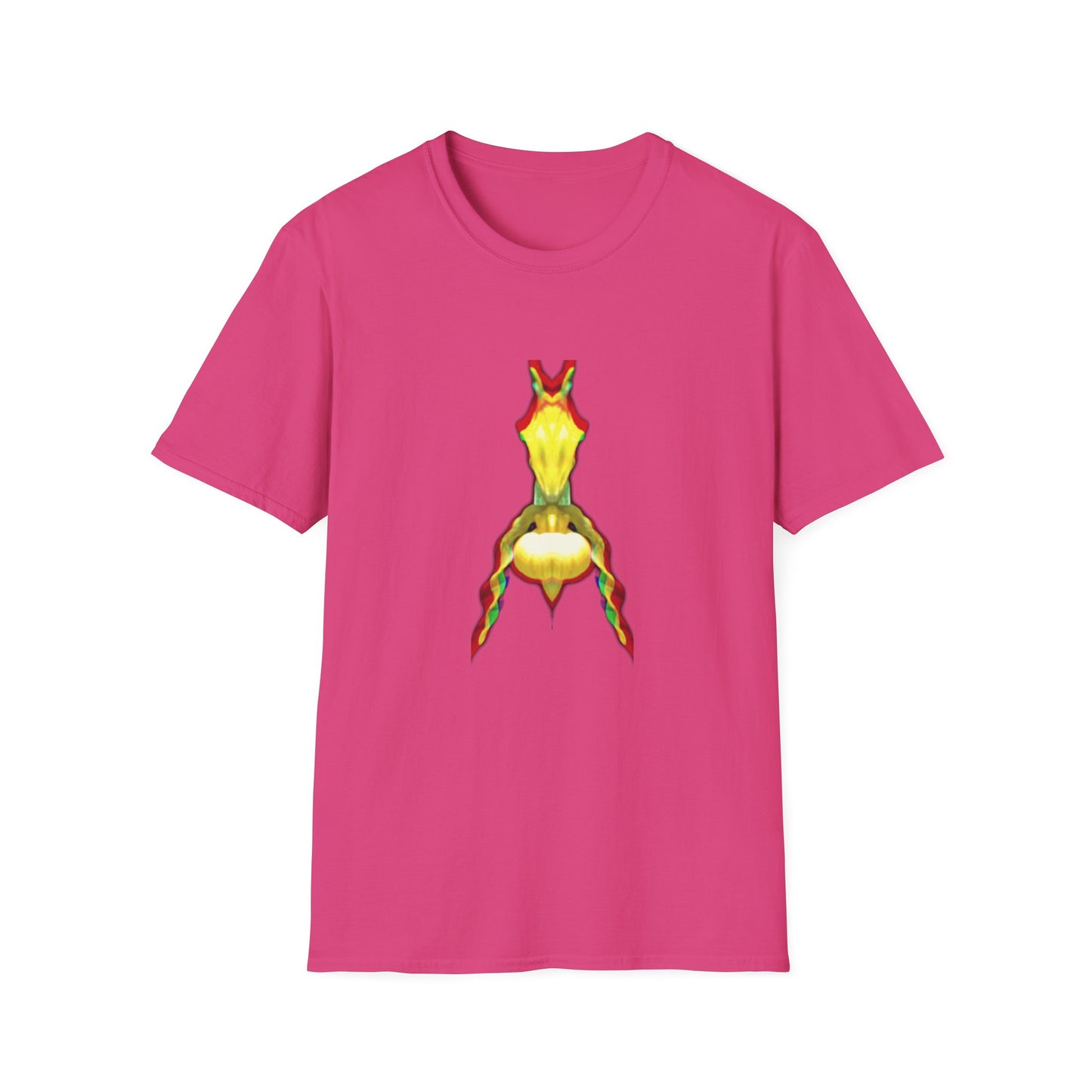 Macaque Tees - Lady Slipper Orchid