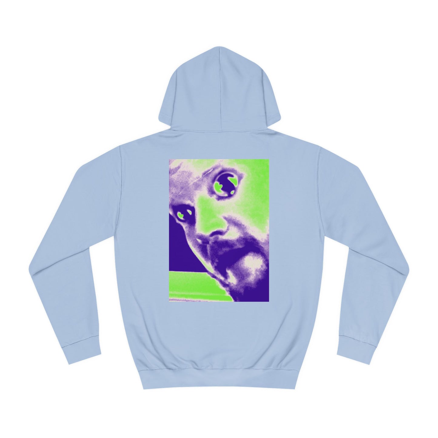 Macaque Hoodies - FYM? Alien Purple