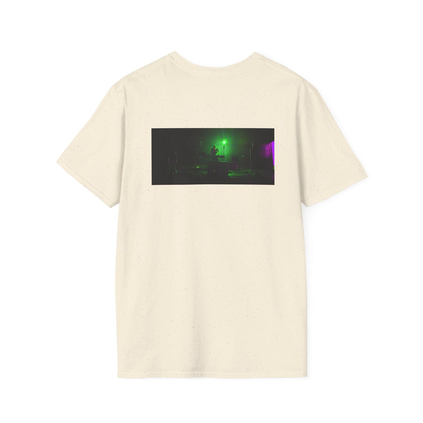 Macaque Tees - Straples at Elf (Green)