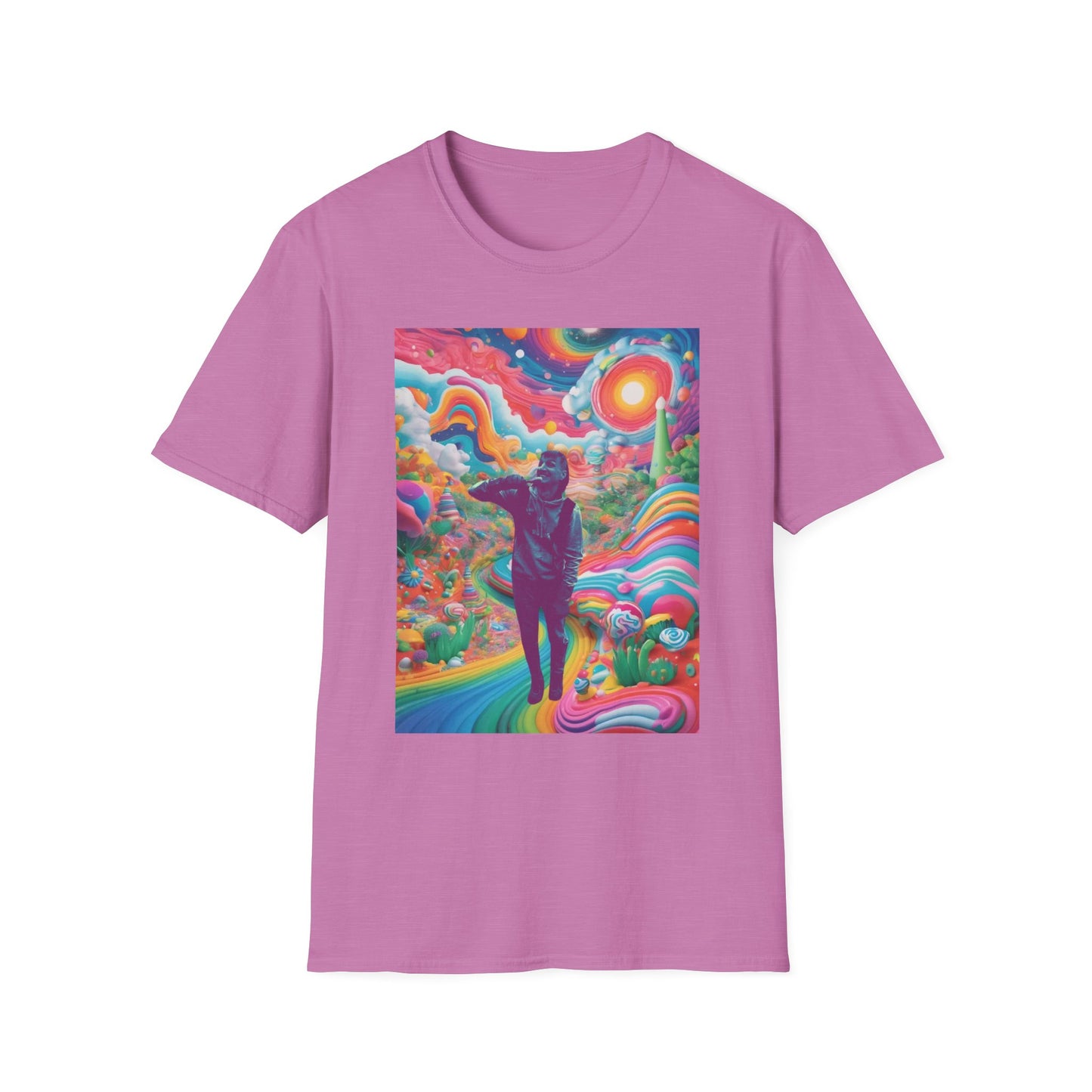 Macaque Tees - Candy Brush