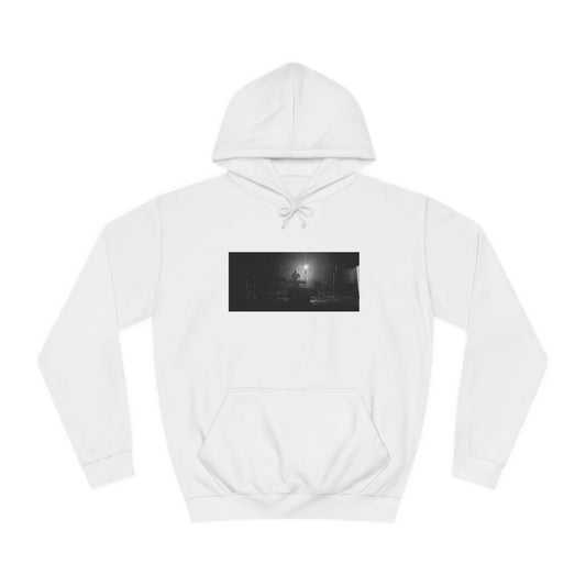 Macaque Hoodies - Straples at Elf (Monochrome)