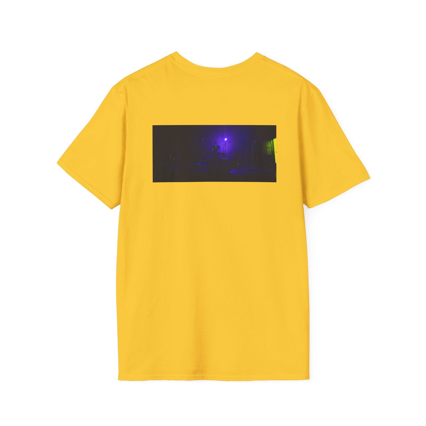 Macaque Tees - Straples at Elf (Purple)