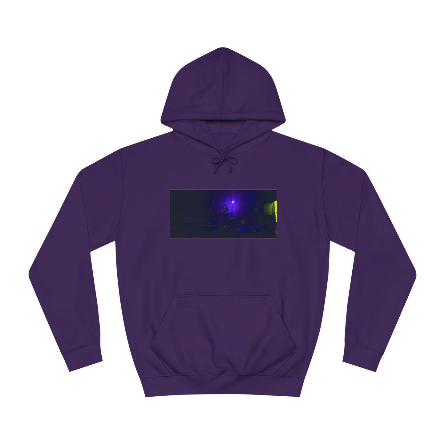 Macaque Hoodies - Straples at Elf (Purple)